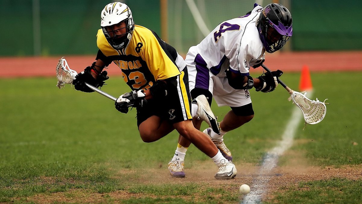How to Choose a First Lacrosse Stick